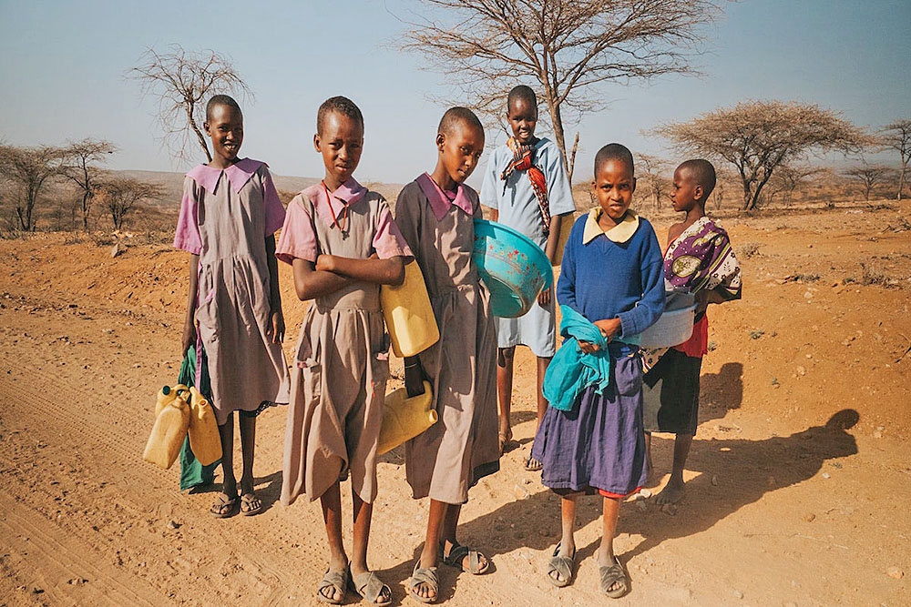 Sufren 828 millones de personas hambre en todo el mundo, según la FAO