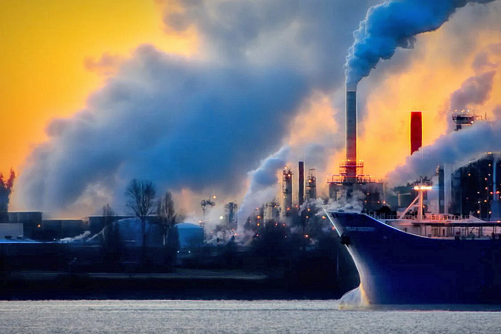 ¿La contaminación del aire afecta más a las mujeres? Así lo sugiere un estudio