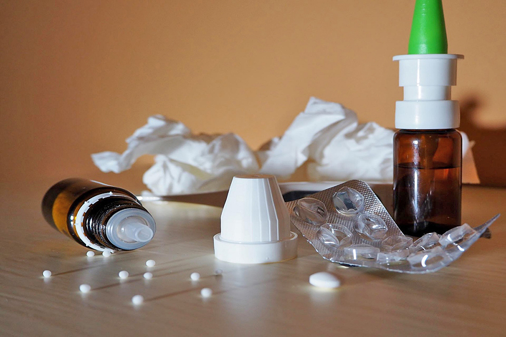 Umckaloabo, el tratamiento auxiliar que busca mejorar síntomas de infecciones virales