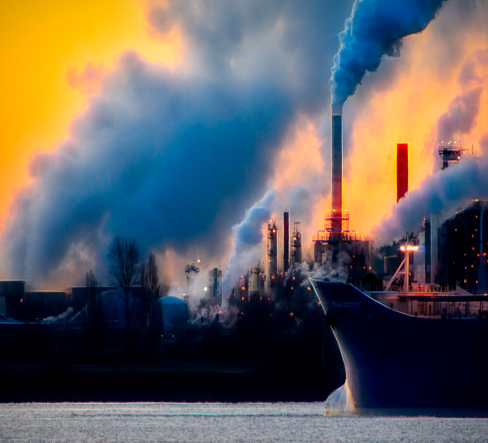 Descarbonización de Asia, clave para reducir la temperatura global