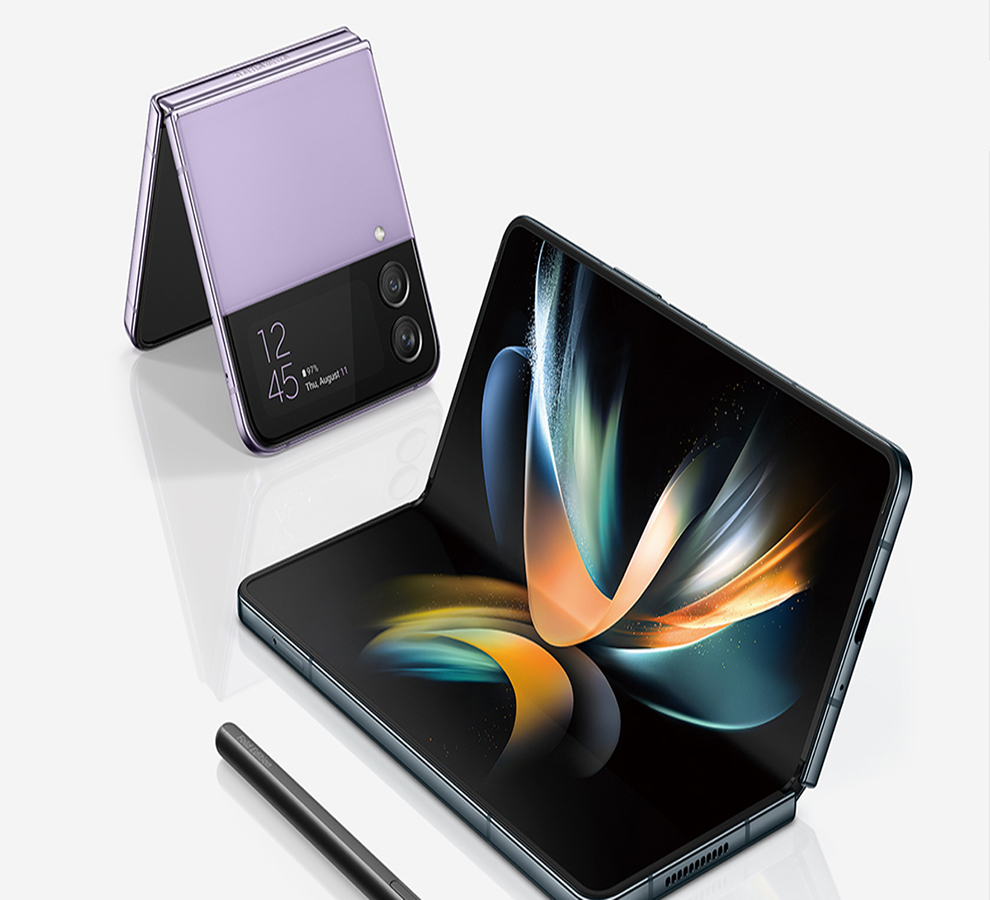 Dispositivos plegables, el futuro de los smartphones en Latinoamérica