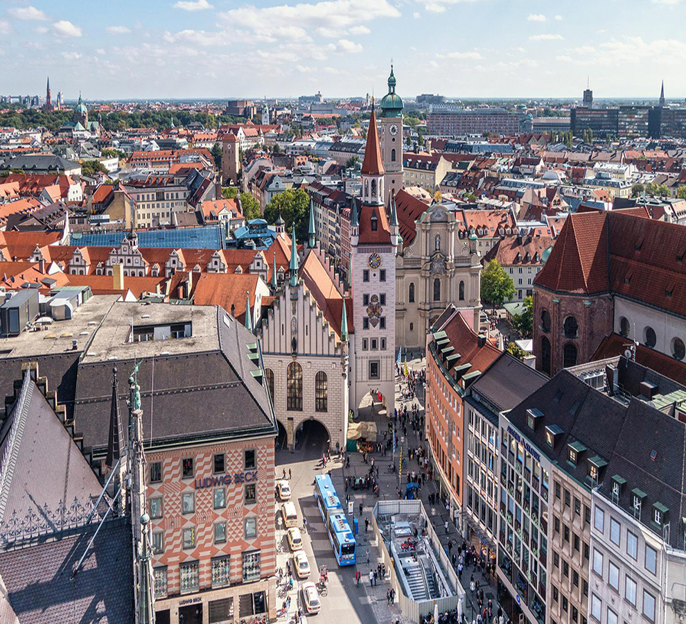 Por infraestructura y cultura, estas son las mejores ciudades para vivir