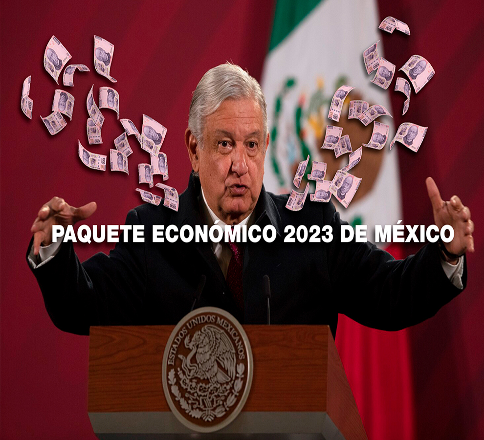 Paquete económico 2023: AMLO asegura que no aumentarán los costos de insumos