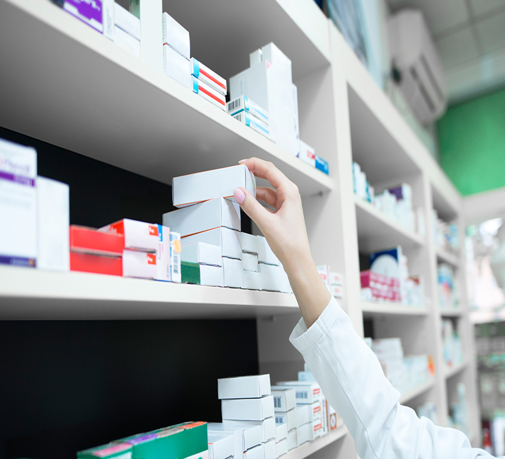 PIB de industria farmacéutica en México creció 8.4% en 2021