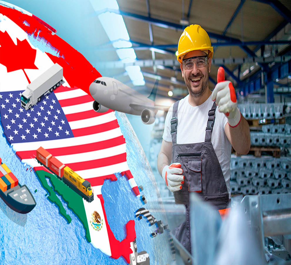 Manufactura se posiciona como actividad económica clave para la competir en el T-MEC