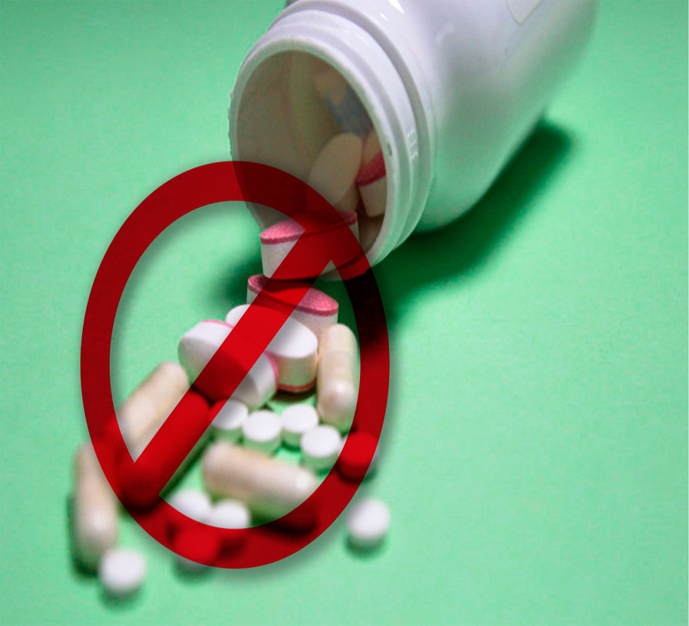 Automedicarse es uno de los grandes problemas de salud en México