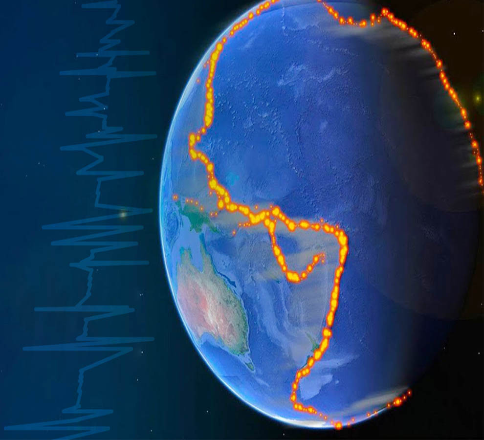 Cinturón de fuego: qué es y cómo afecta a México