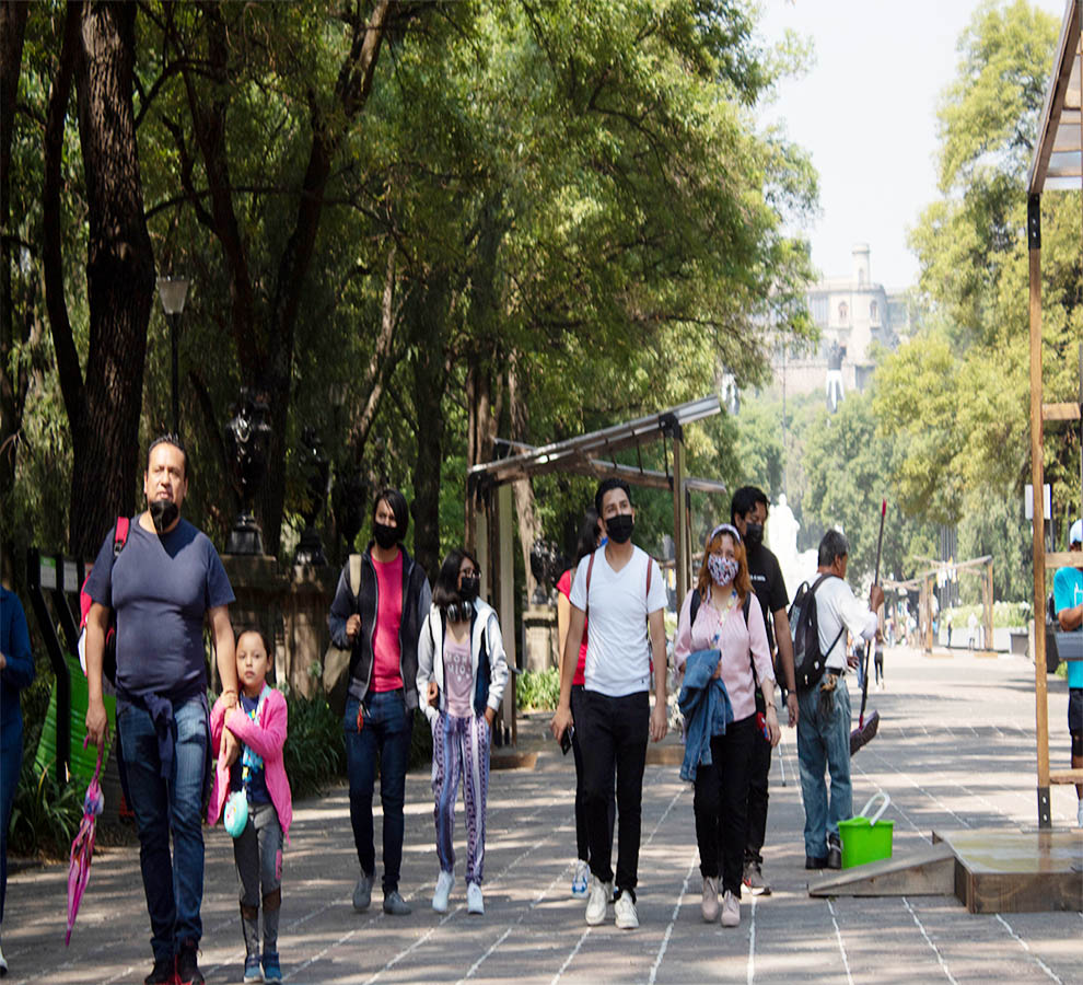 ¿Cuál es el panorama de la Covid-19 en México al inicio del otoño de 2022?