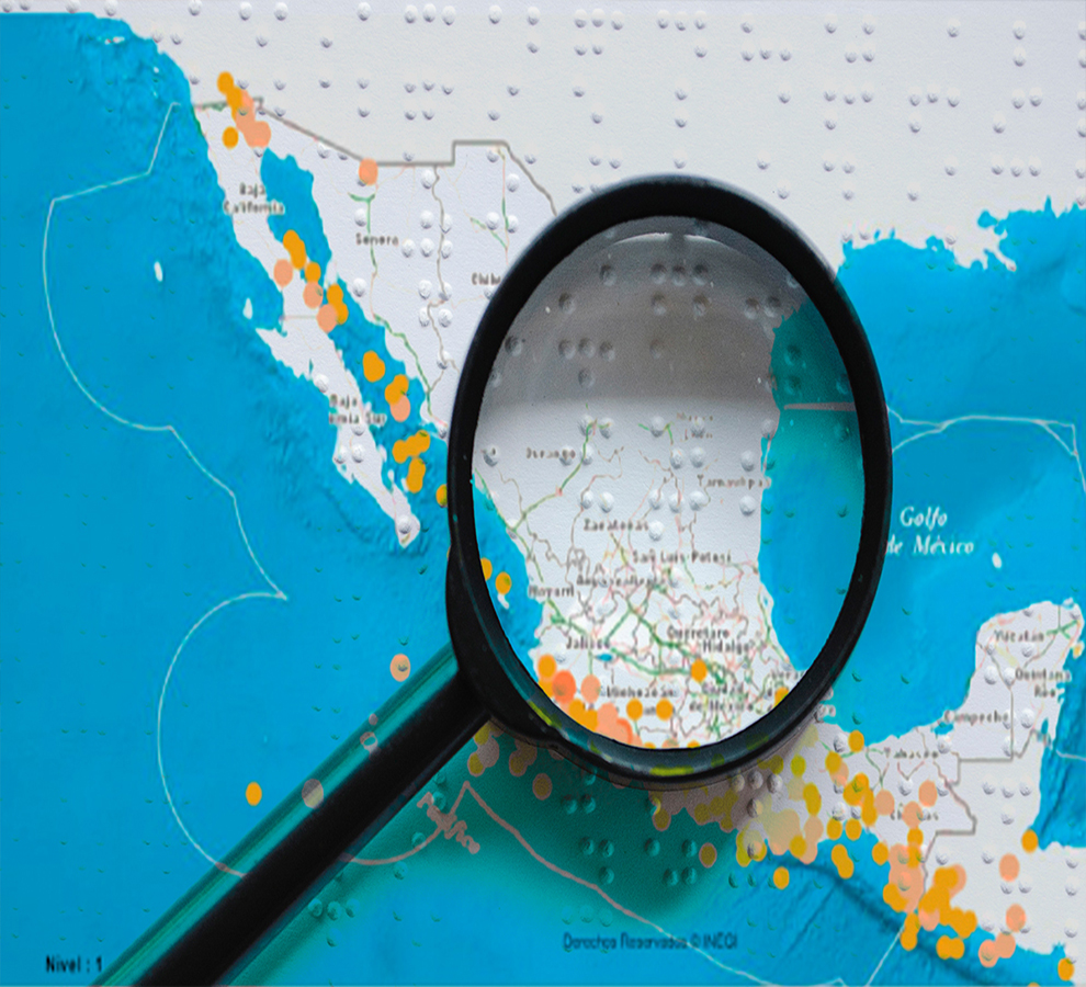 Sismos, volcanes e inundaciones: estas son las zonas de más alto riesgo en México