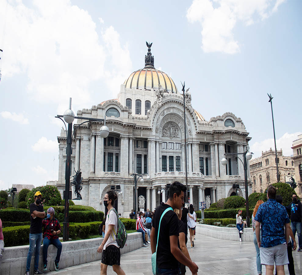 El turismo México aportó 6.7 de cada 100 pesos que se producen nacionalmente