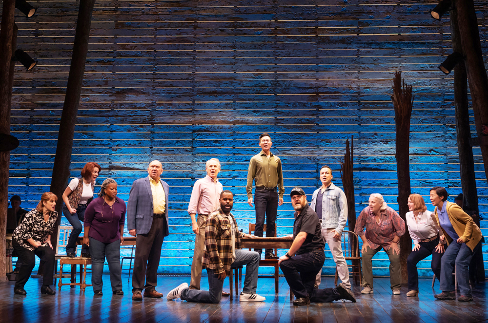 El musical sobre el 11-S que sigue levantando al público 21 años después