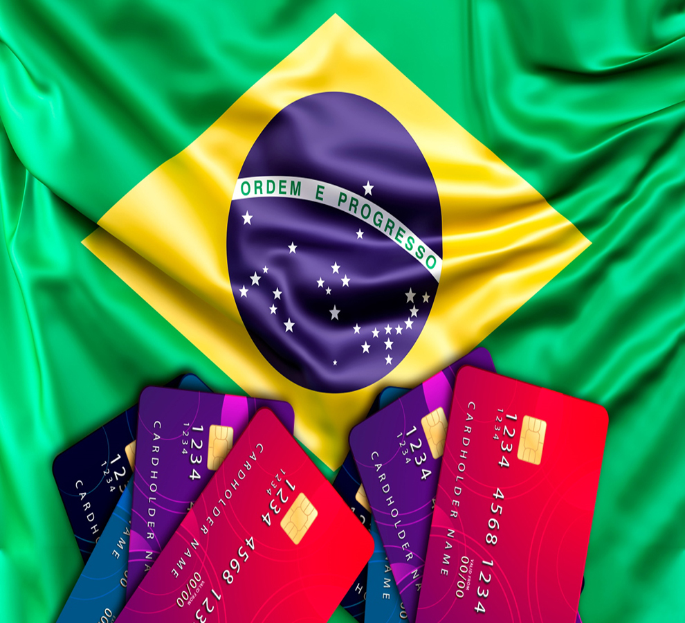 Están en Brasil los 5 bancos más grandes de LATAM y las fintech van en crecimiento