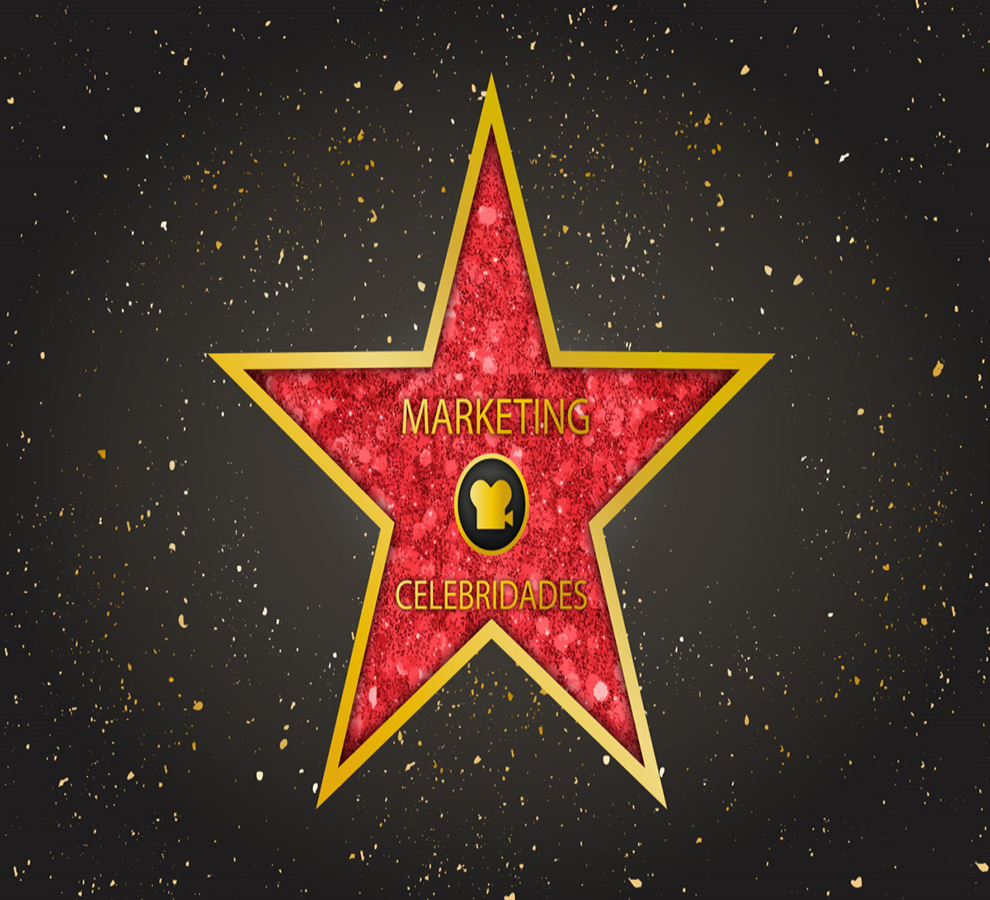 Marketing con celebridades: cómo lograr una estratégica exitosa con famosos
