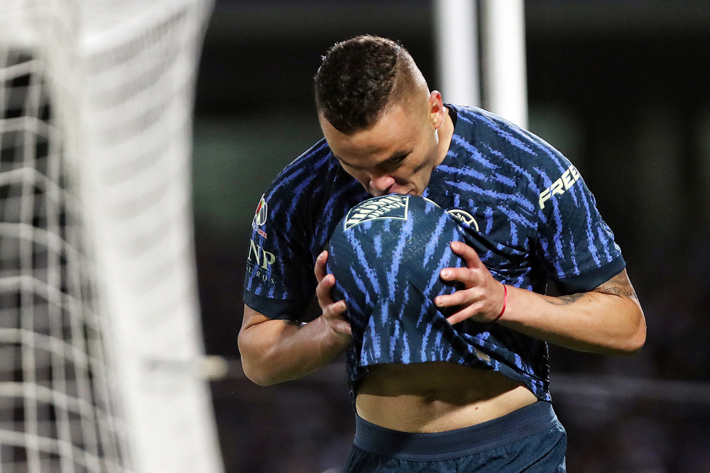 Cuatro uruguayos destacan en equipo ideal de la jornada en el fútbol mexicano