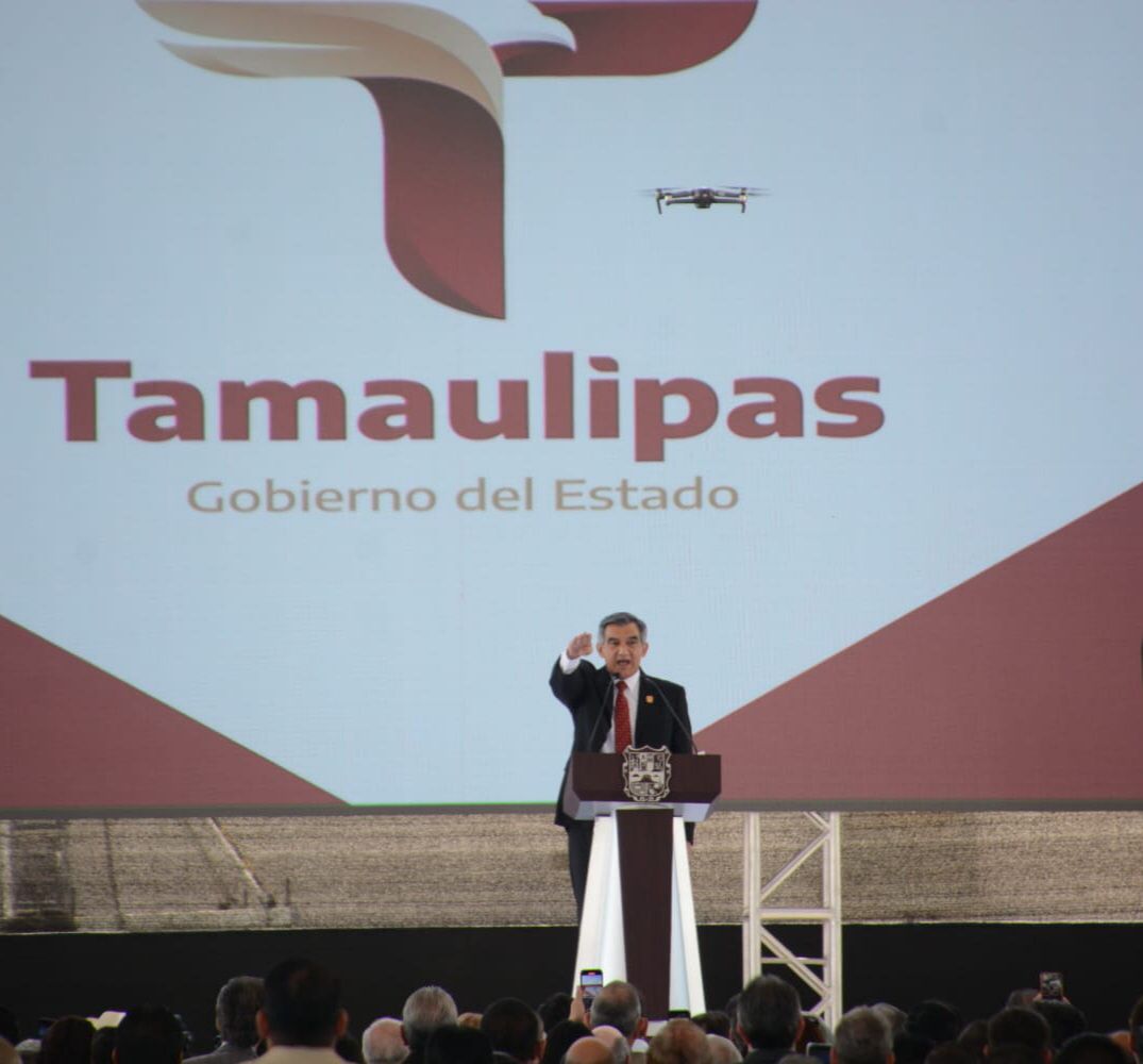 “Es tiempo de darnos la mano, dar inicio a la transformación”, Américo Villarreal A.