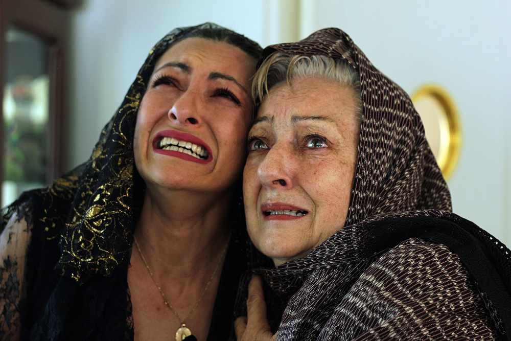 Las plañideras, el oficio del llanto que todavía sobrevive en México