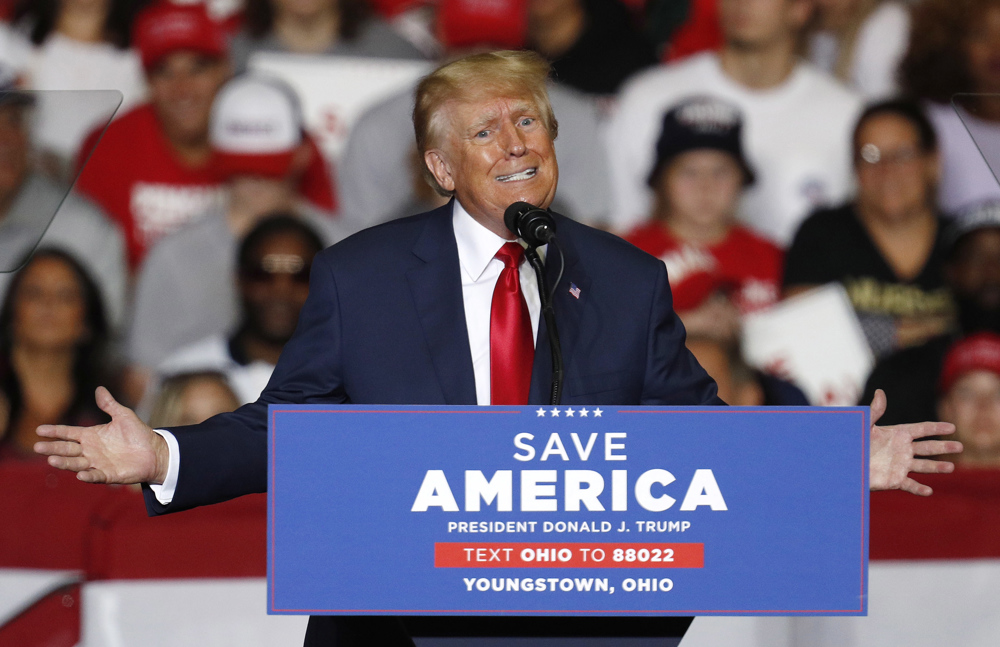 Arranca juicio contra la empresa de Trump con una difícil selección de jurado