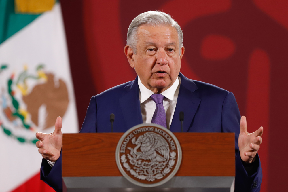 López Obrador dice que Brasil muestra que golpes de Estado “quedaron atrás”