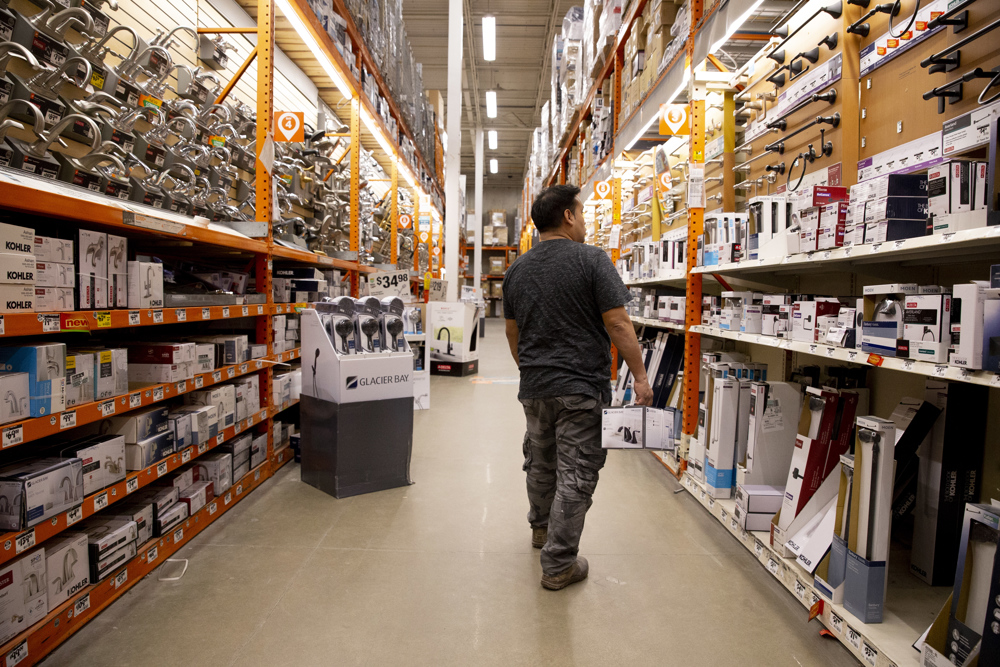 La economía de EEUU sale de la recesión y crece el 0,6% en tercer trimestre