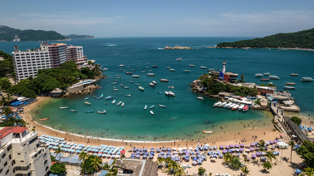 La actividad económica de México avanza un 5,7 % en agosto