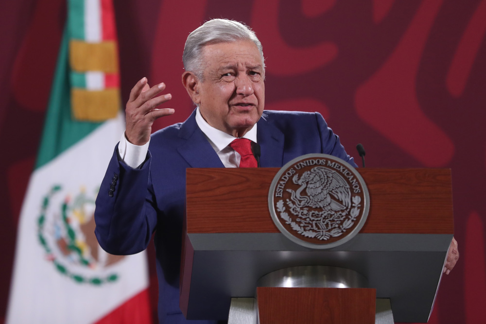 López Obrador no propuso ampliar su mandato, es un video manipulado