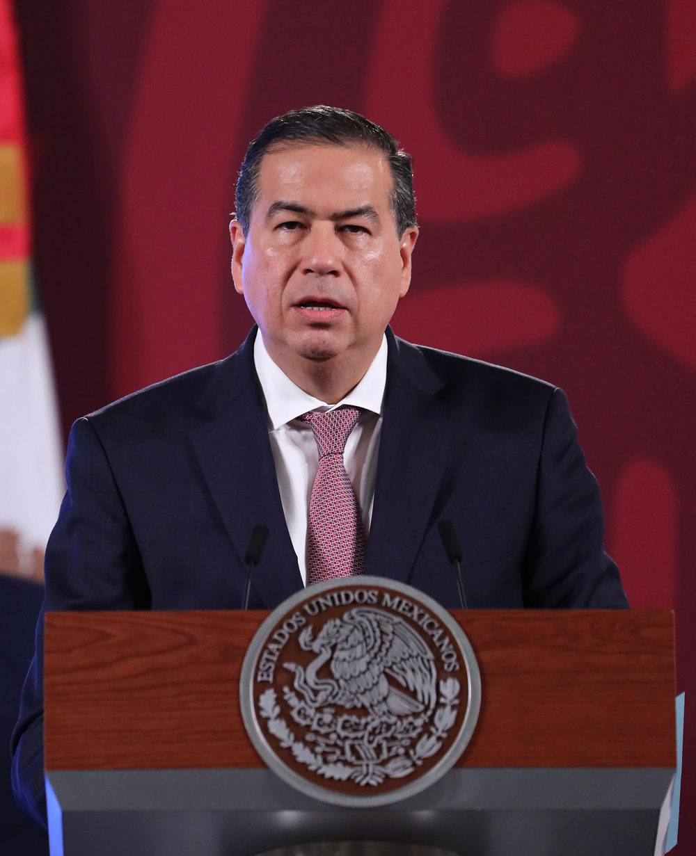 Gobierno mexicano busca a exgobernador de Tamaulipas por crimen organizad