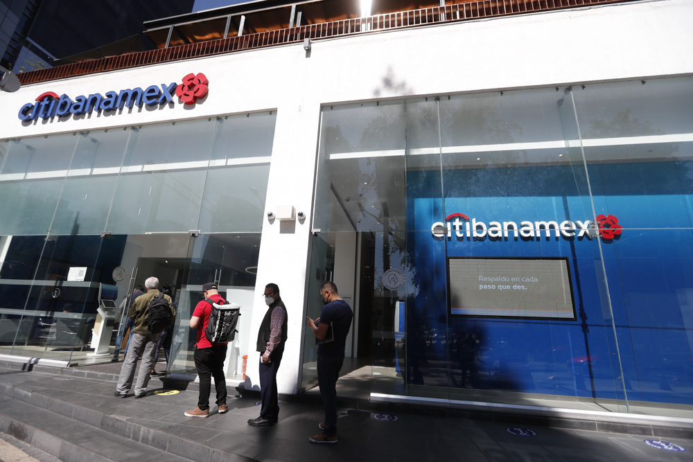 Banco mexicano Banorte abandona puja por Citibanamex pese a ser el favorito