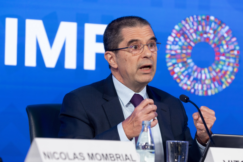 FMI apoya “impuestos solidarios” a las grandes fortunas en tiempos de crisis