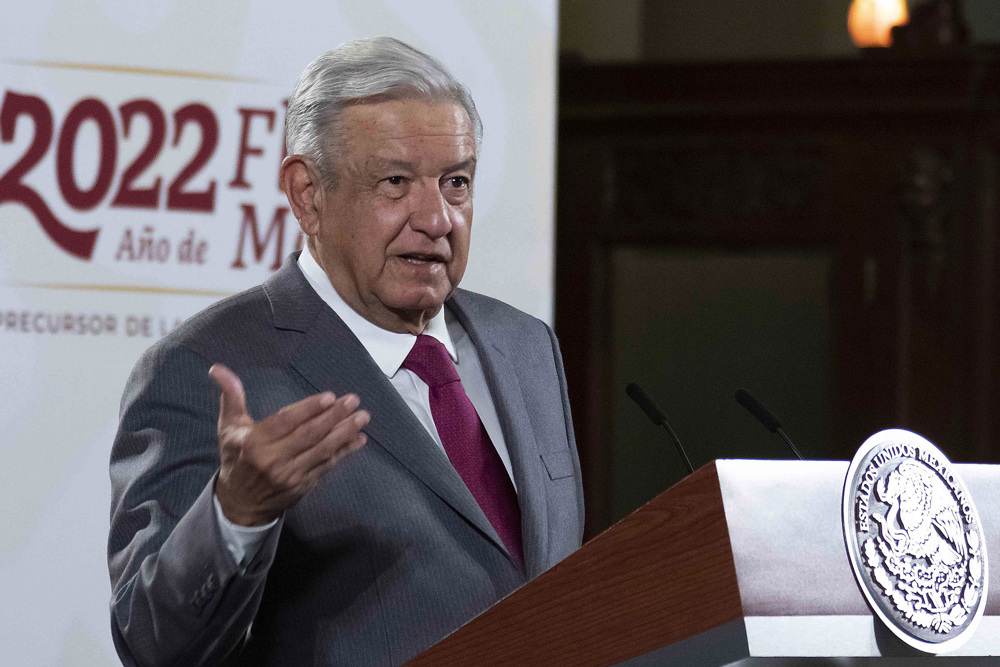 México pide a EEUU restablecer relación con Venezuela ante crisis migratoria