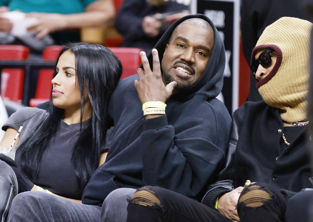 Jaylen Brown y Aaron Donald rompen con Kanye West