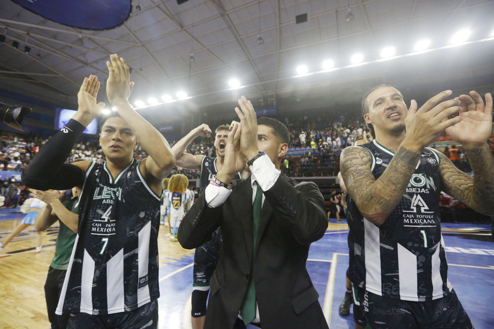 84-79. Las Abejas del español Pablo García suman su segundo triunfo en la final