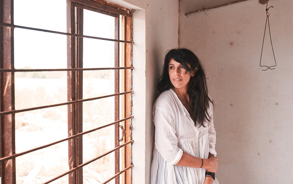 Directora mexicana: “Todo lo que está mal con el mundo viene del patriarcado”