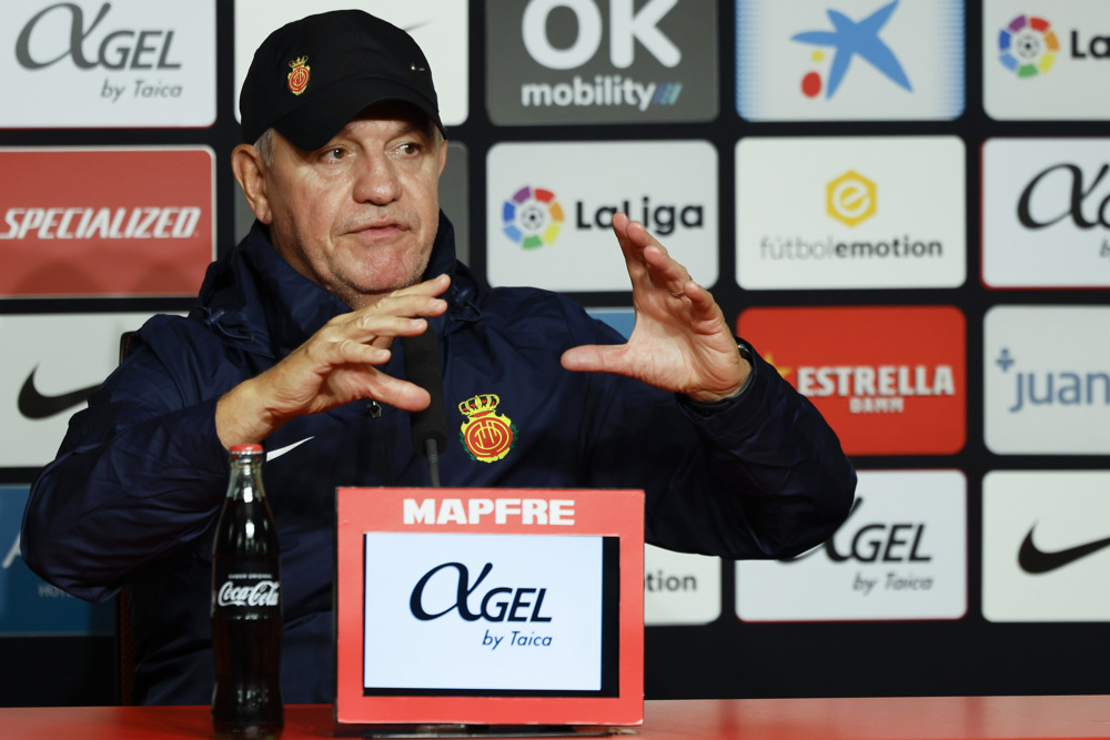 Aguirre da dos días de descanso a la plantilla tras la derrota ante el Barça