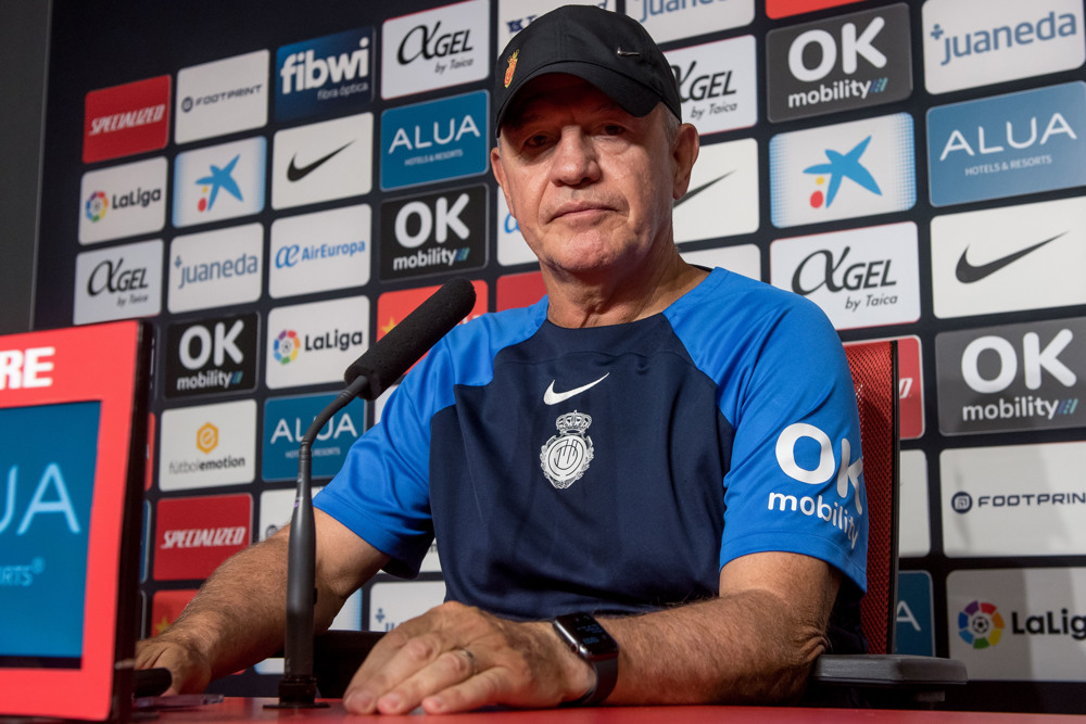 Aguirre: “Hay que ganar para darle una alegría a la afición”