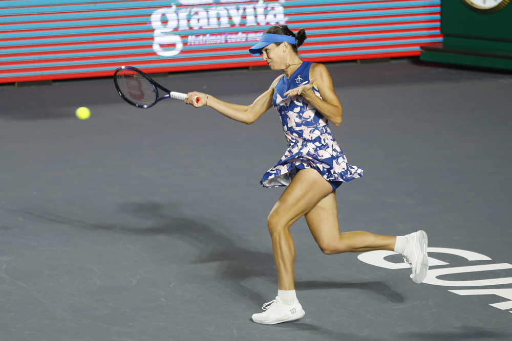 Tomljanovic ratifica condición de ‘aguafiestas’ en su debut en Guadalajara