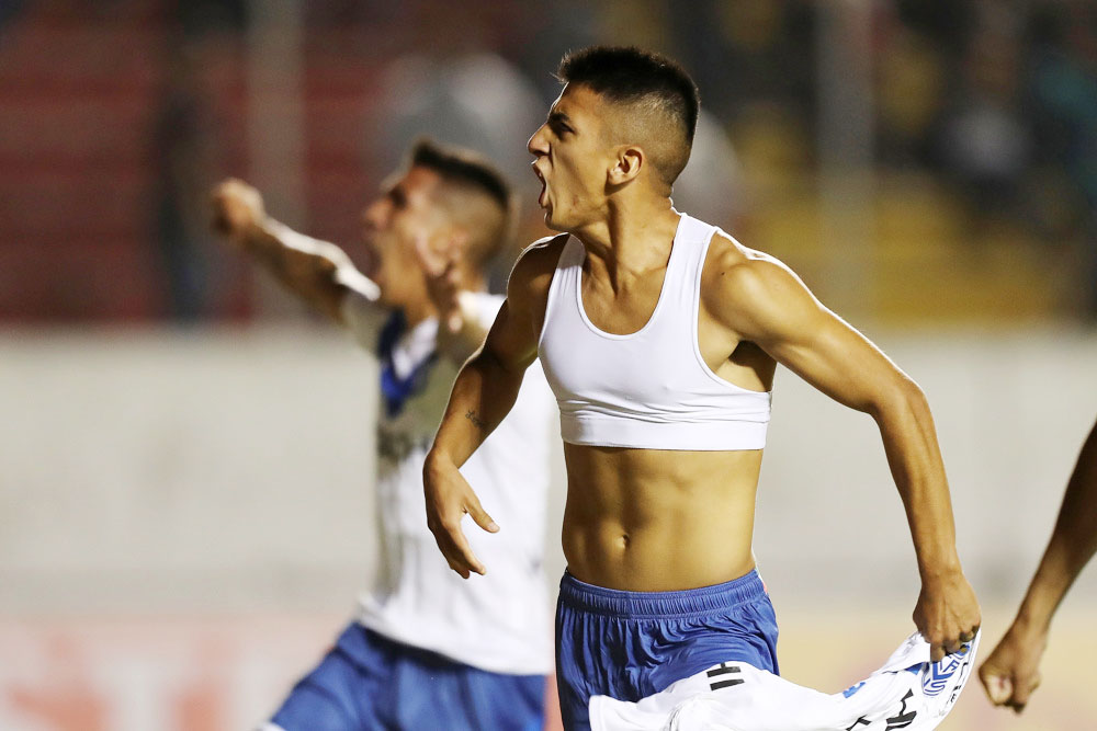 Thiago Almada, el fichaje del año en la MLS