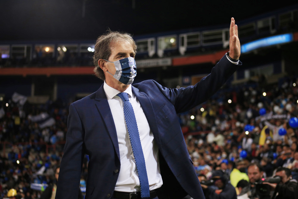 Almada: “Los partidos de fútbol son como las huellas digitales”
