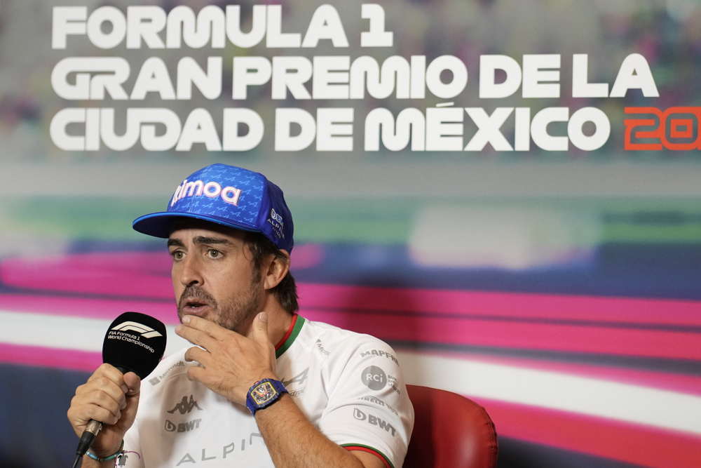 Alonso confía en que la FIA le devuelva el séptimo lugar de Austin