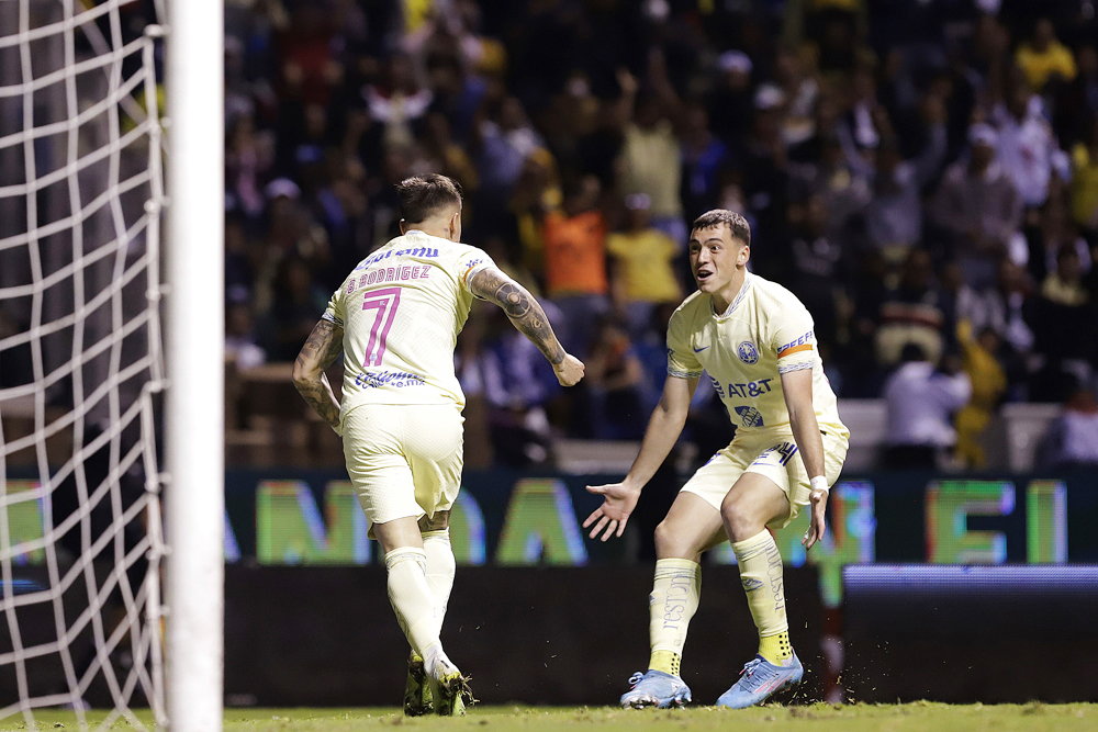 El América, con su legión de uruguayos, pretende dar primer paso a la final