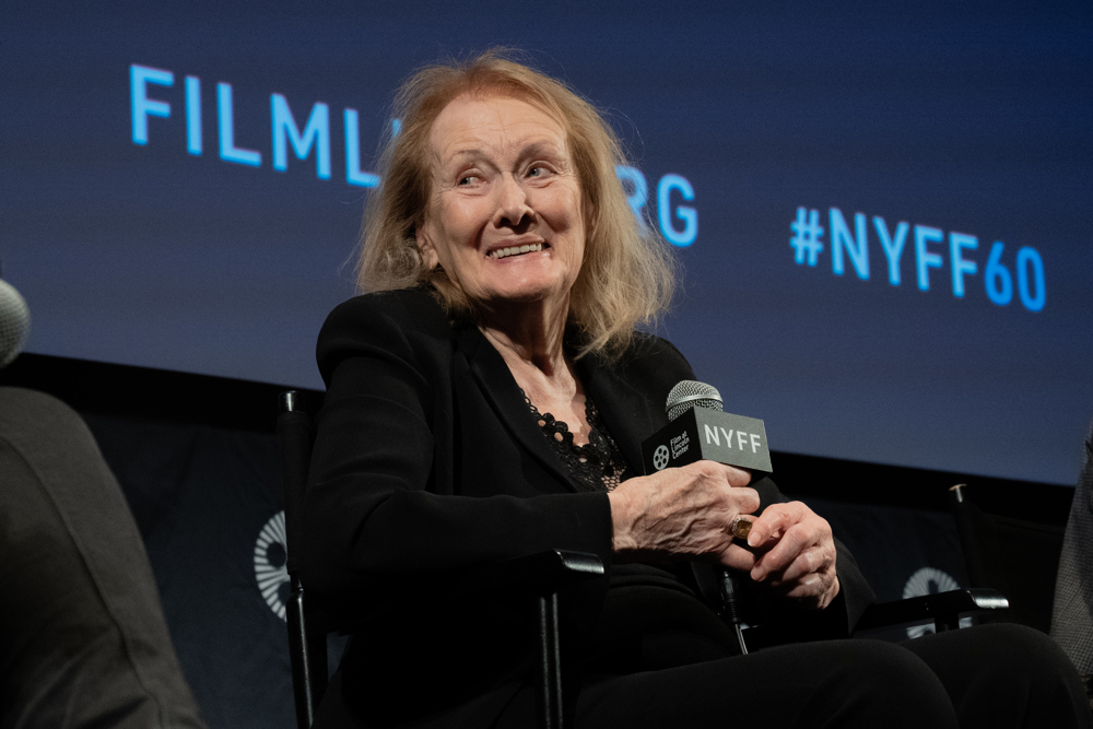 Ernaux presenta en Nueva York su película sobre la degradación de la pareja