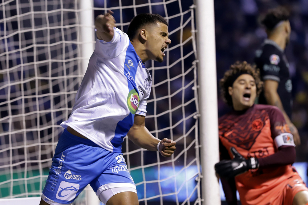 Araújo retará al “Cabecita” Rodríguez en duelo de uruguayos en cuartos