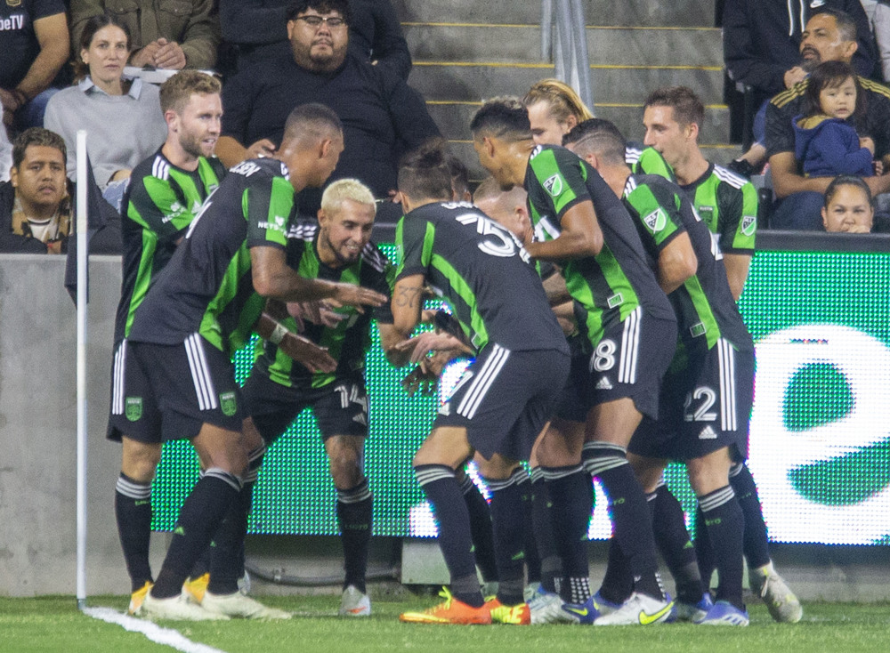 2-1: Austin gana el derbi texano y alcanza su primera final de conferencia en la MLS