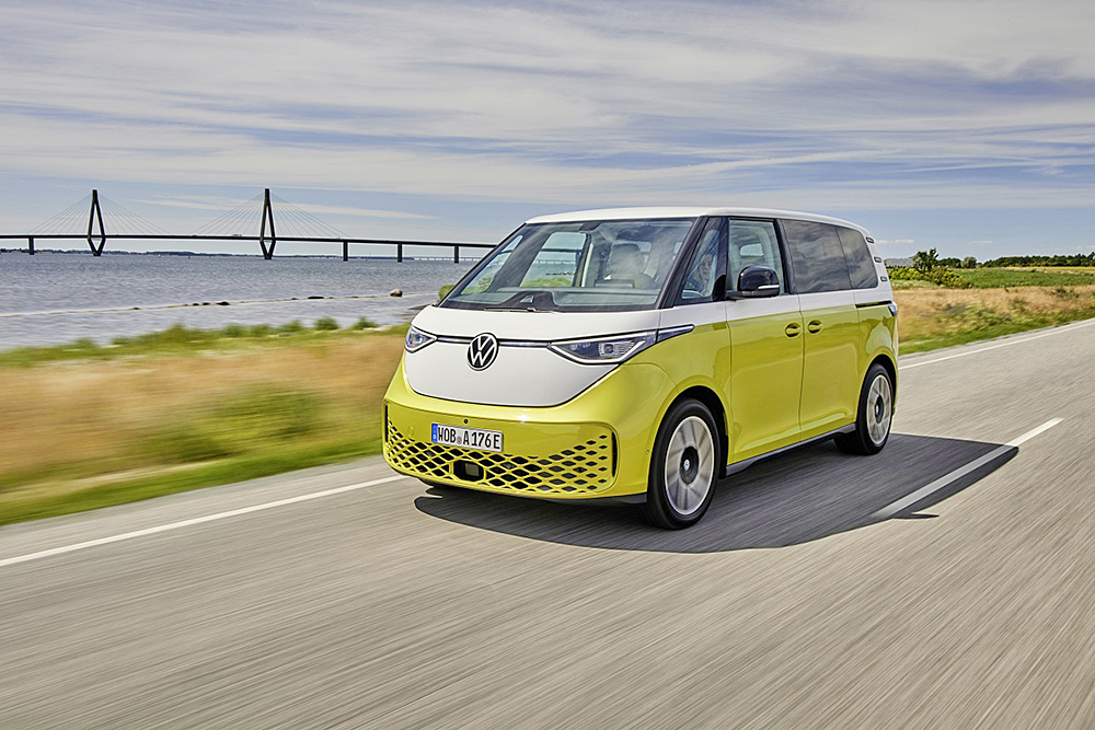 El Volkswagen ID. Buzz marca una nueva era para el mercado automotriz