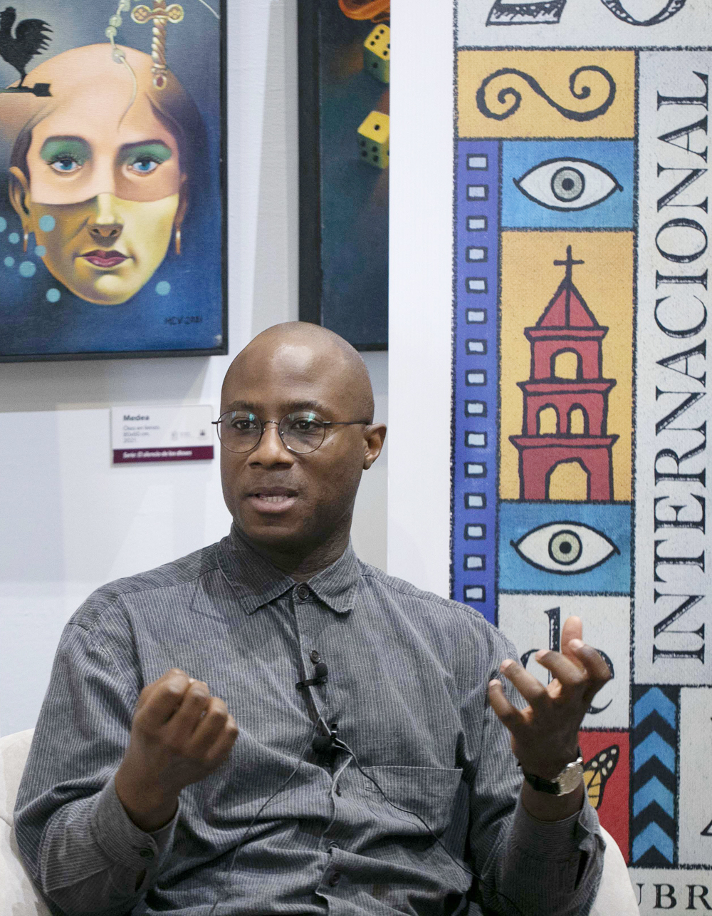 Barry Jenkins: Hay que contar nuestras historias o las contarán por nosotros