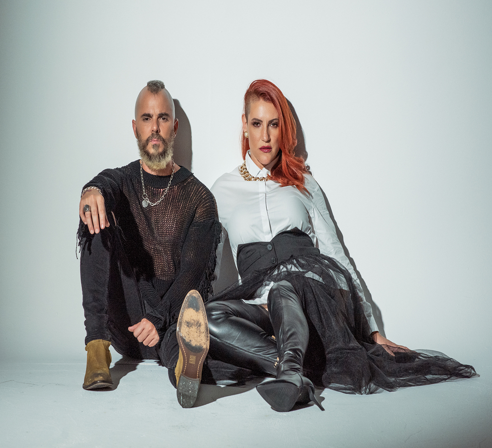 Beangel, el dúo de compositores de hits de Marc Anthony y Gente de Zona, presenta “Mimi Is Love”