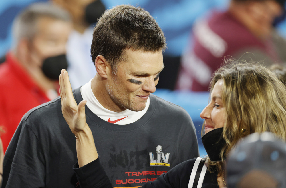Gisele Bündchen y Tom Brady se divorcian