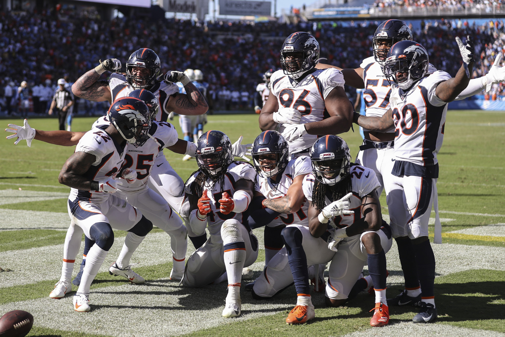 La NFL y los Broncos impulsarán actividad física en escuelas de México
