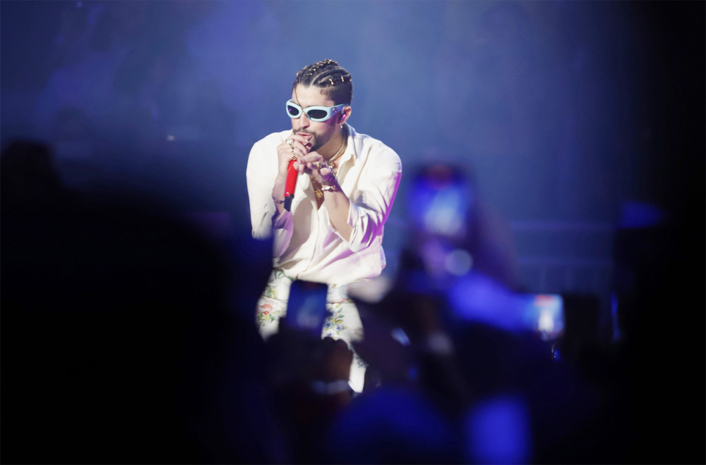 Bad Bunny lidera las nominaciones a los American Music Awards