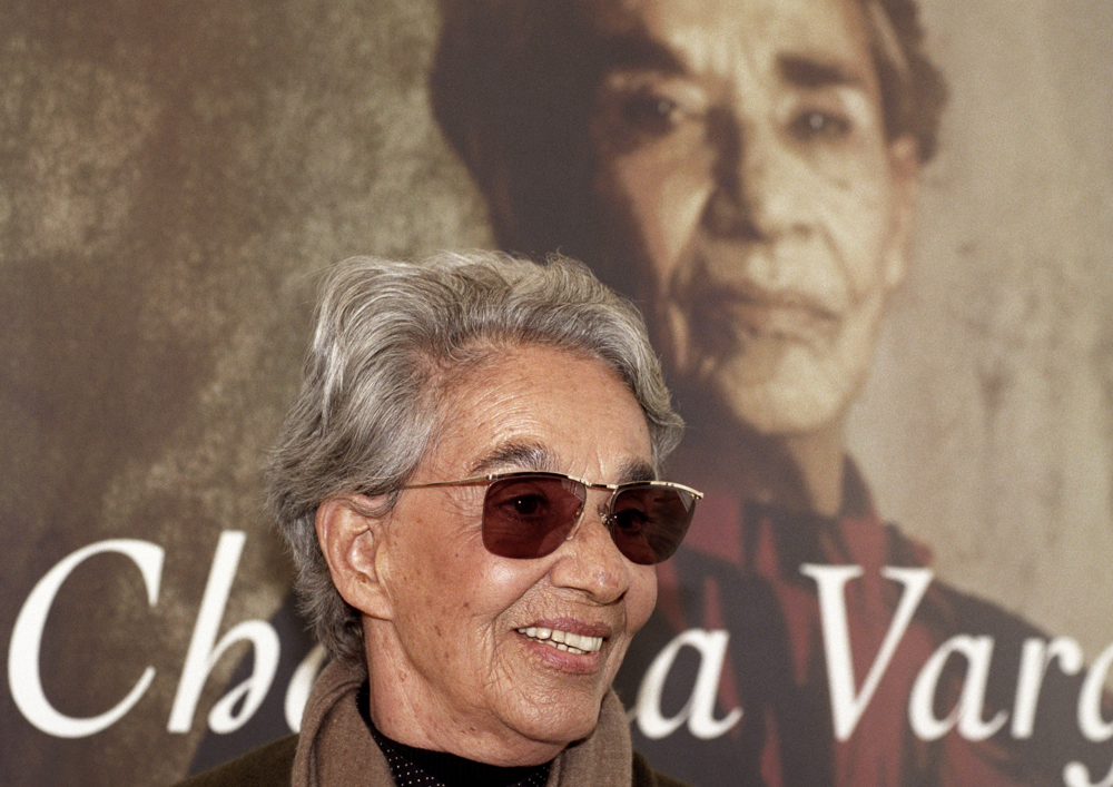 El Congreso de Costa Rica declara a Chavela Vargas benemérita de la patria