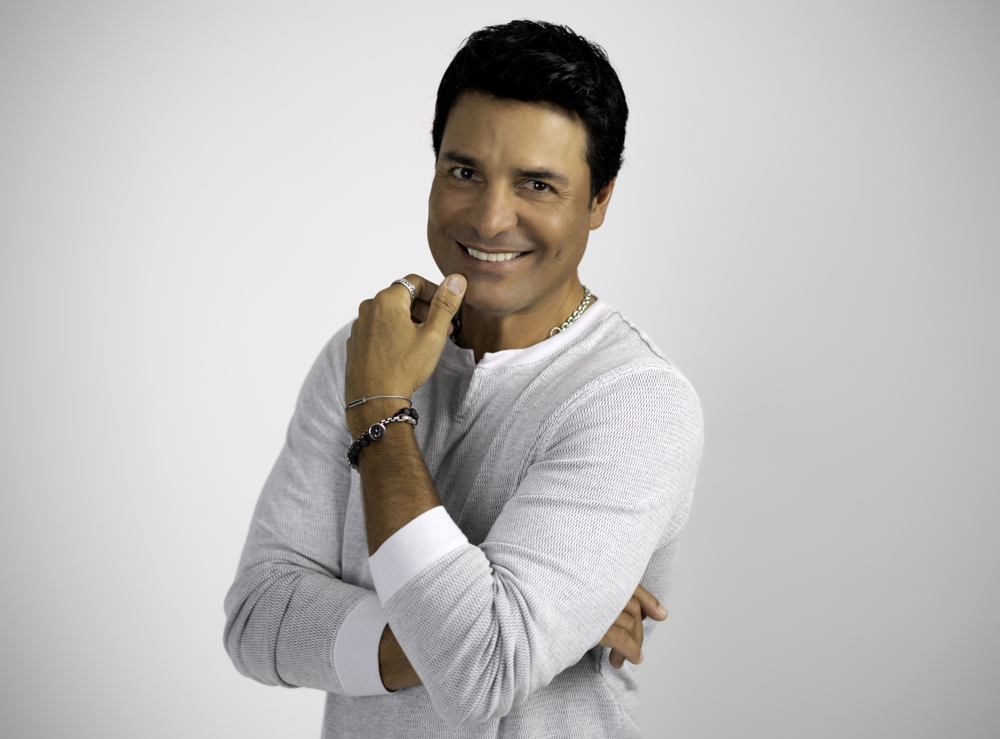 Chayanne se mantiene fiel al romanticismo como fórmula de éxito